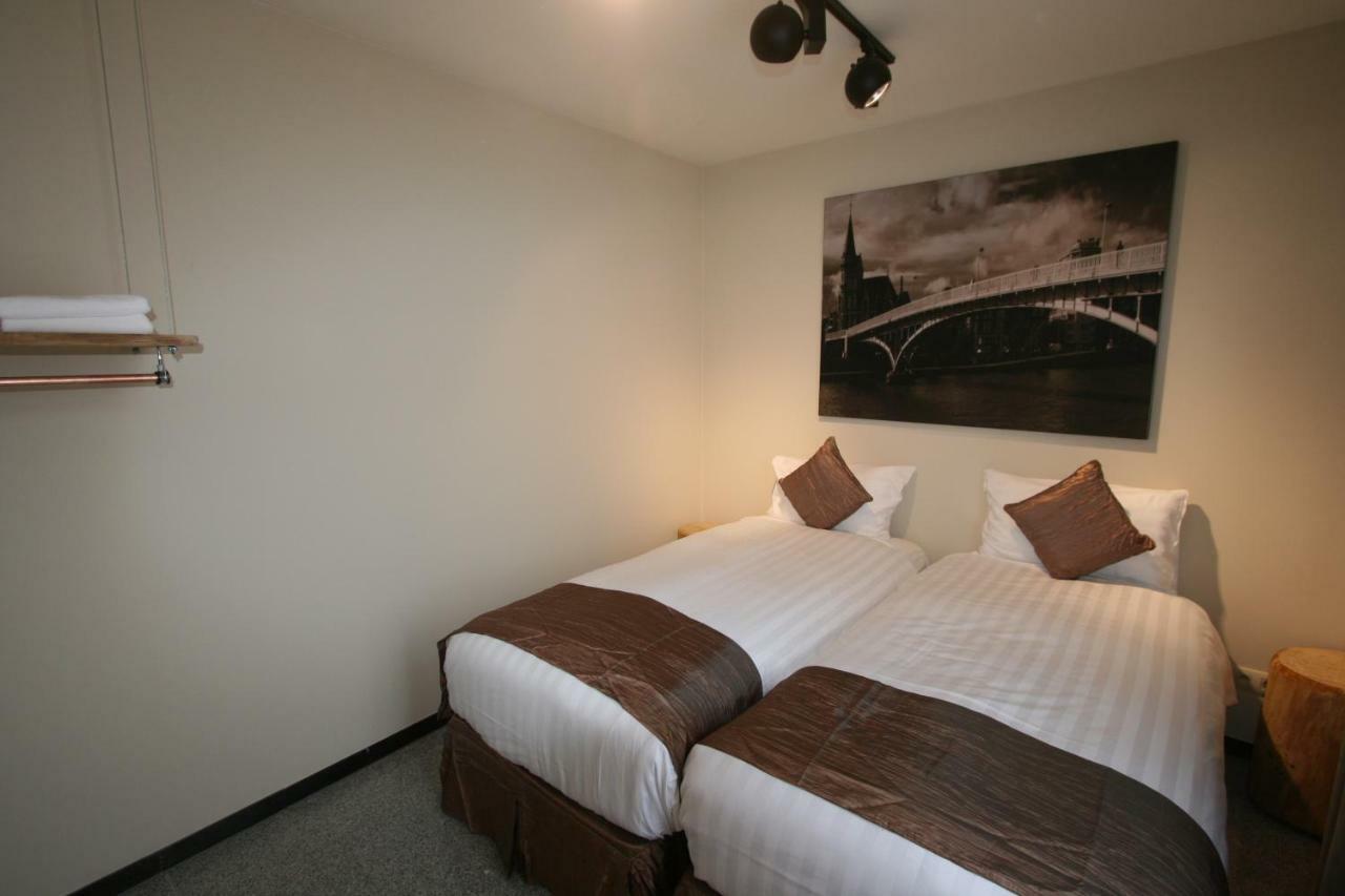 Amosa Liege City Centre Apart Regence 17 외부 사진