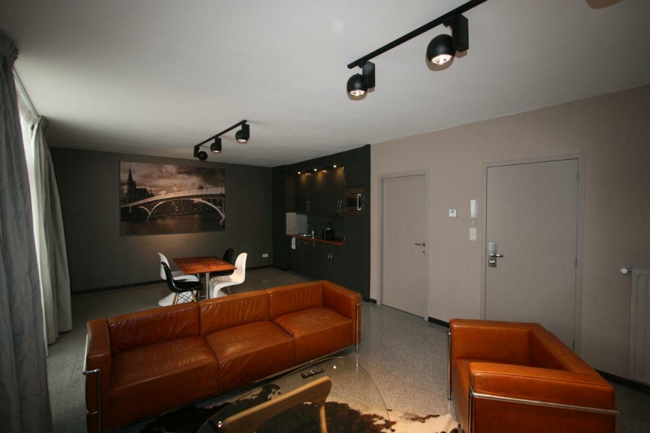 Amosa Liege City Centre Apart Regence 17 외부 사진