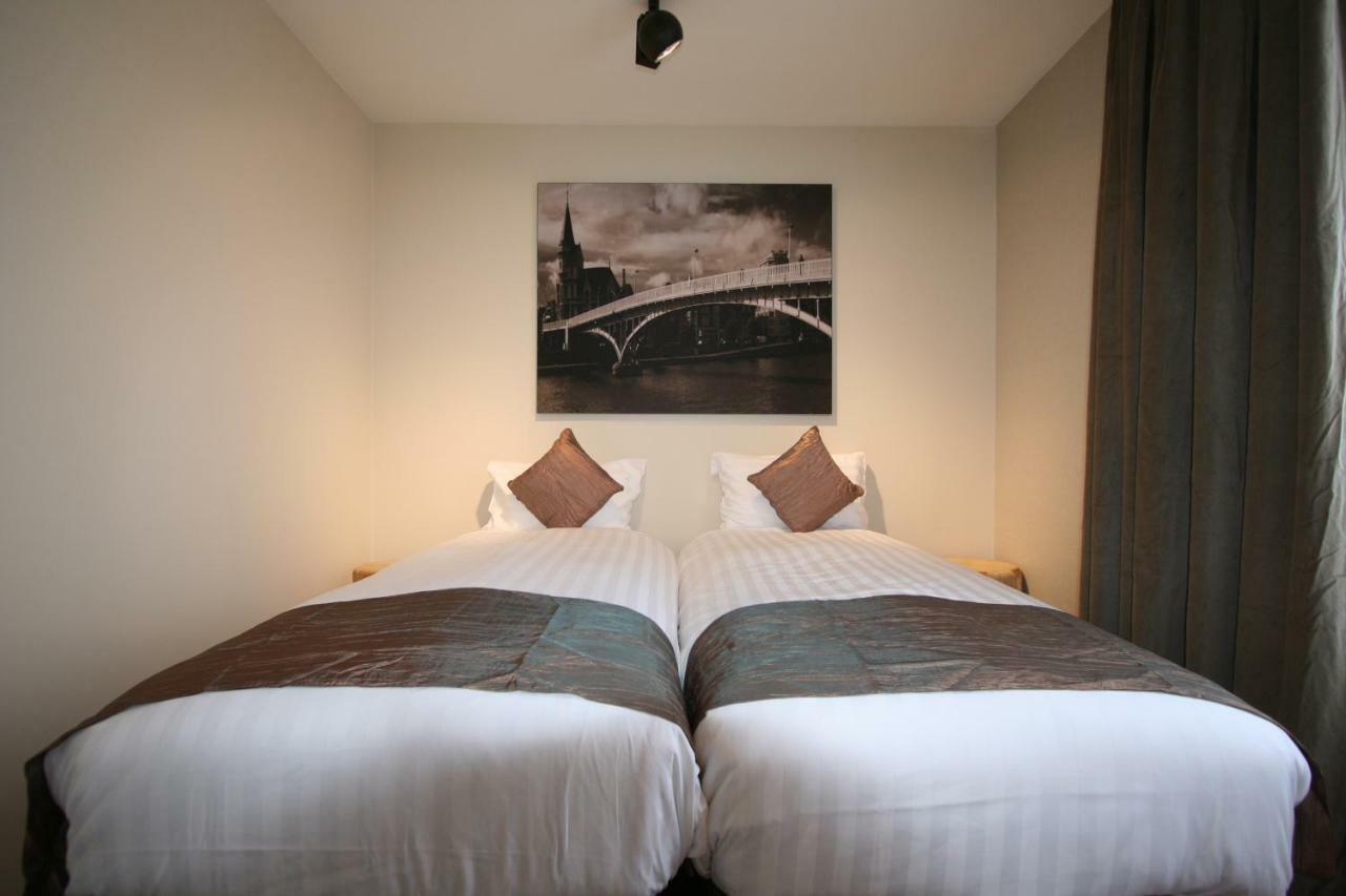 Amosa Liege City Centre Apart Regence 17 외부 사진