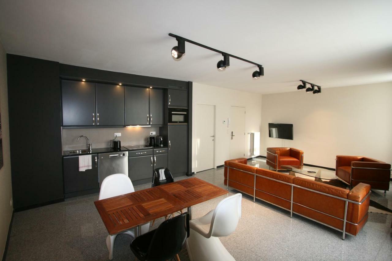 Amosa Liege City Centre Apart Regence 17 외부 사진